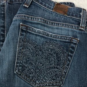 Lucky Brand Henna Sweet N Low Size 2